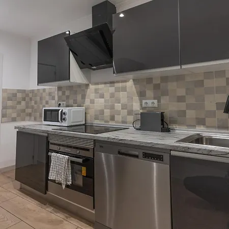Apartman Hermoso En El Centro