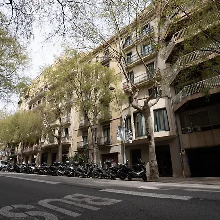 Appartamento Hermoso En El Centro Barcellona