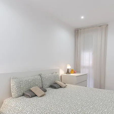 Hermoso En El Centro Appartamento Barcellona
