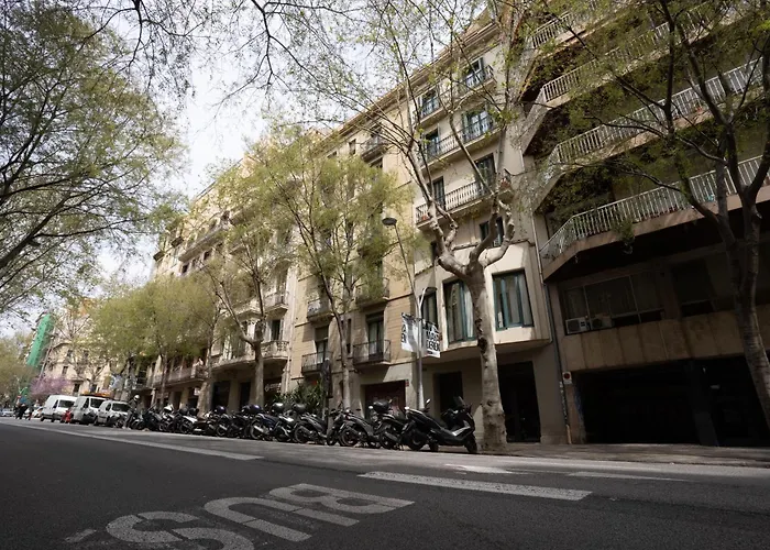 شقة Hermoso En El Centro برشلونة
