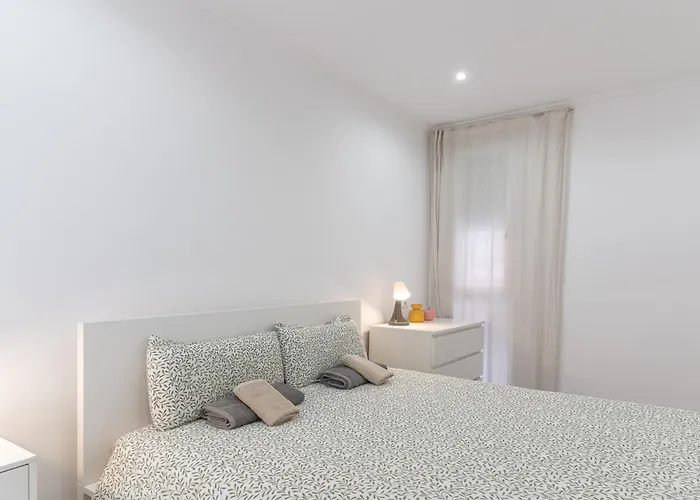 Hermoso En El Centro شقة برشلونة