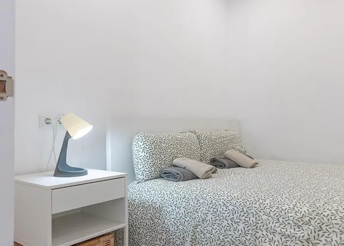 Hermoso En El Centro شقة برشلونة