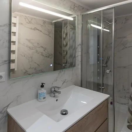 Appartement Hermoso En El Centro *