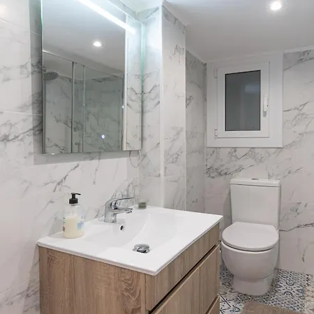 Appartement Hermoso En El Centro Barcelone